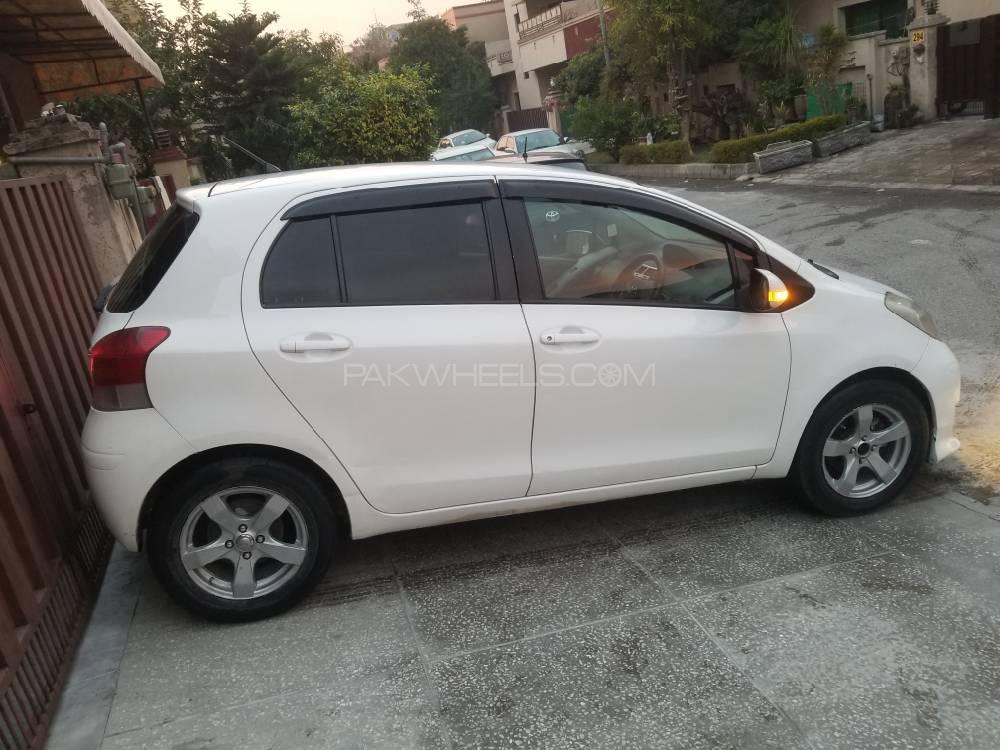 Toyota Vitz 2008 for Sale in Rawalpindi Toyota Vitz 2008 for Sale in Rawalpindi Image-12