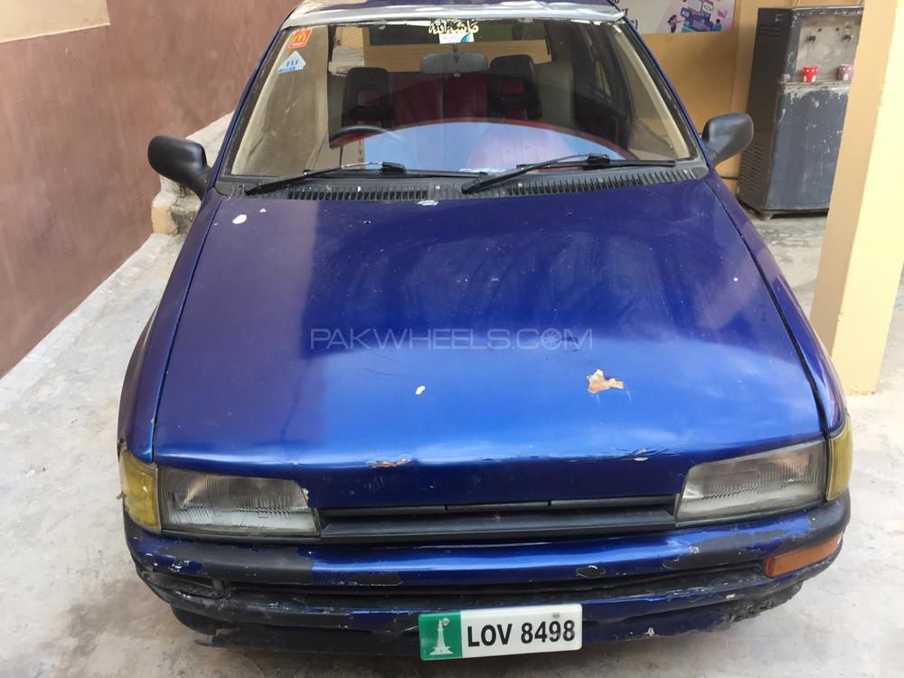 Daihatsu Charade 1988 for Sale in Rawalpindi Image-1