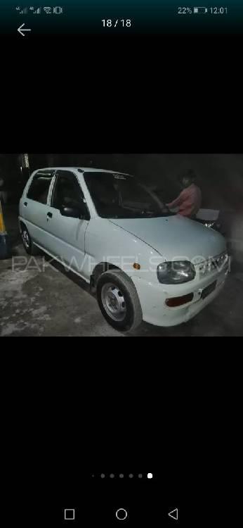 Daihatsu Cuore 2001 for Sale in Faisalabad Image-1