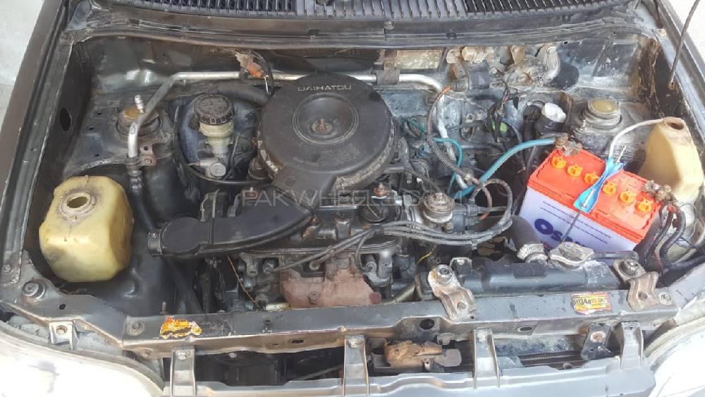 Daihatsu Cuore 2007 for Sale in Lahore Image-1