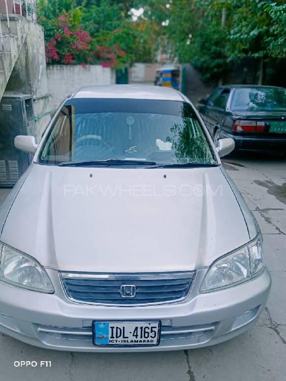 Honda City 2002 for Sale in Jhelum Image-1