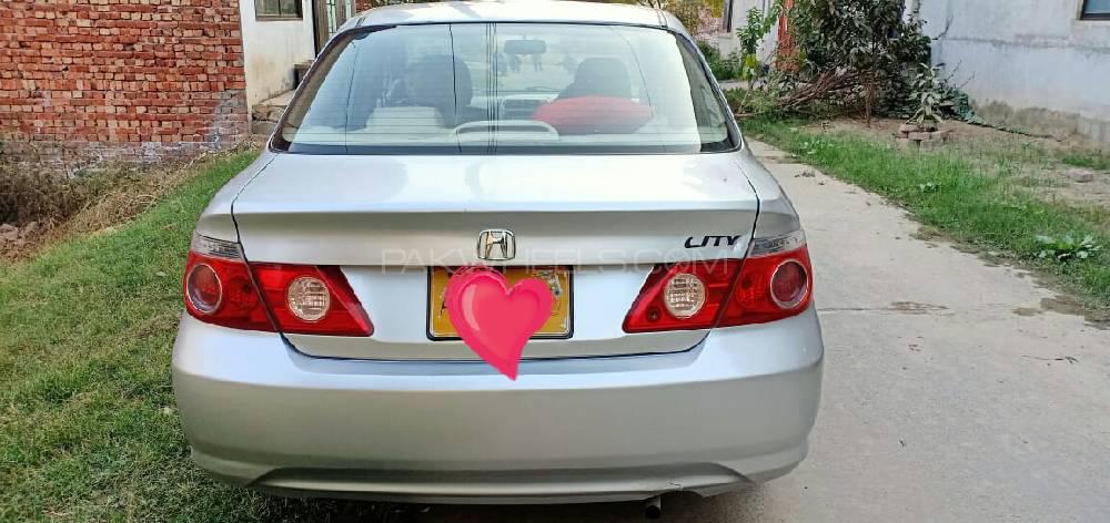 Honda City 2006 for Sale in Lahore Image-1