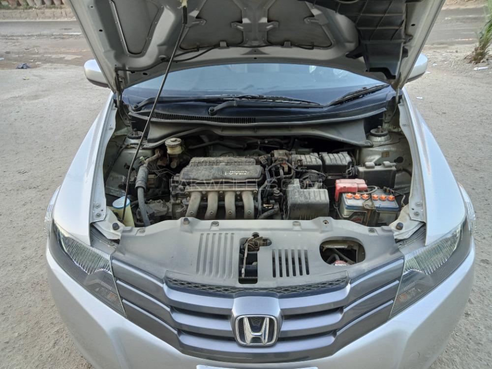 Honda City 2014 for Sale in Karachi Honda City 2014 for Sale in Karachi Image-9