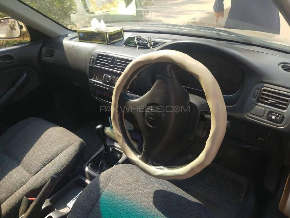 Honda Civic 1998 for Sale in Lahore Image-1