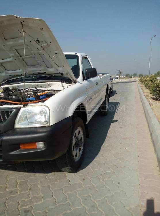 Mitsubishi L200 2005 for Sale in Attock Image-1