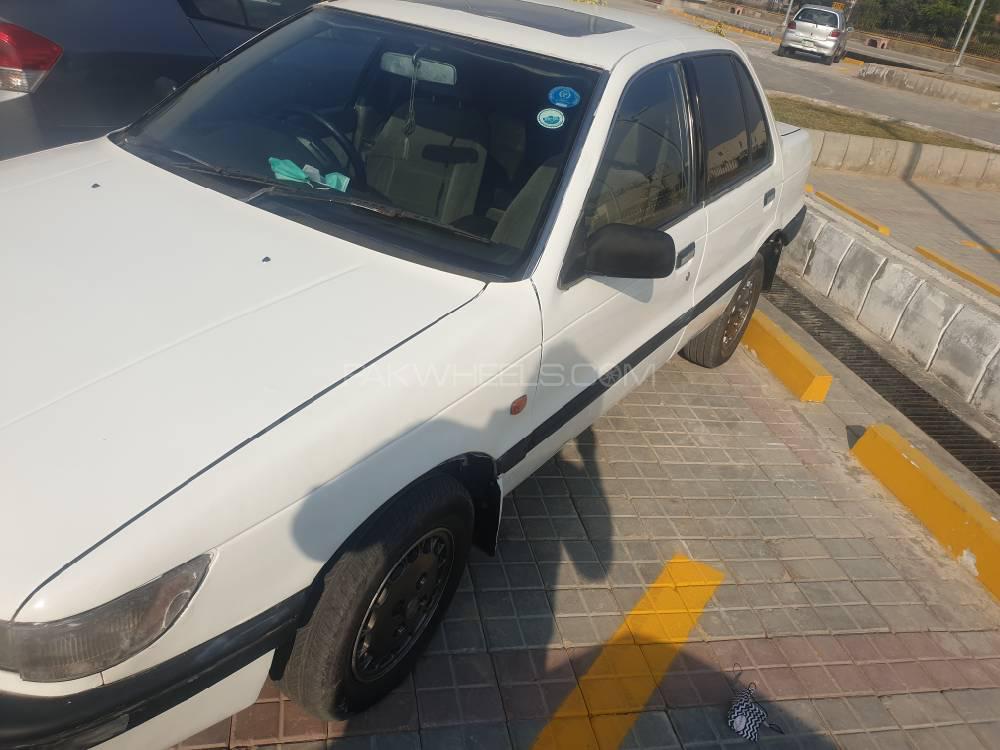 Mitsubishi Lancer 1990 for Sale in Lahore Mitsubishi Lancer 1990 for Sale in Lahore Image-3