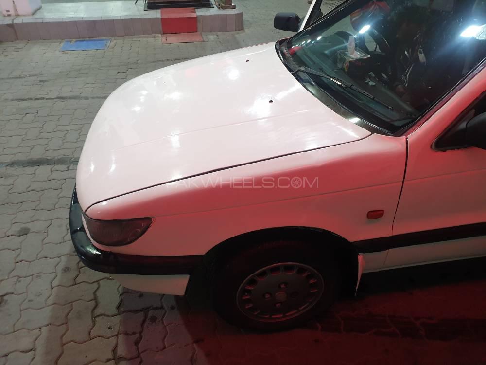 Mitsubishi Lancer 1990 for Sale in Lahore Mitsubishi Lancer 1990 for Sale in Lahore Image-11