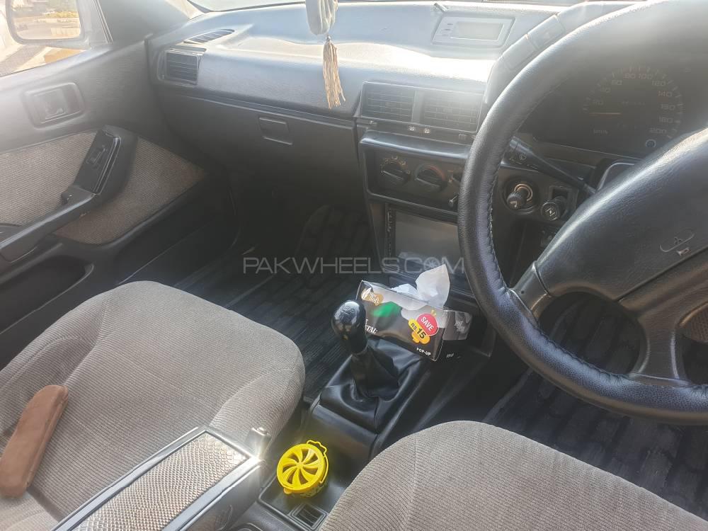 Mitsubishi Lancer 1990 for Sale in Lahore Mitsubishi Lancer 1990 for Sale in Lahore Image-7
