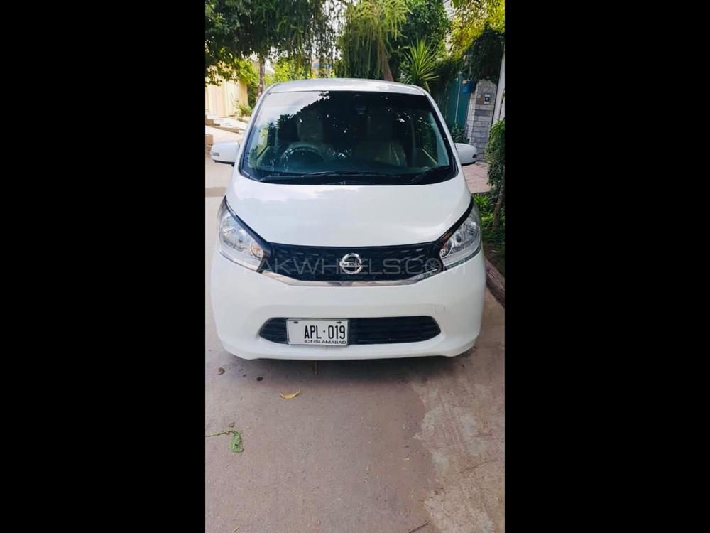 Nissan Dayz 2016 for Sale in Peshawar Image-1