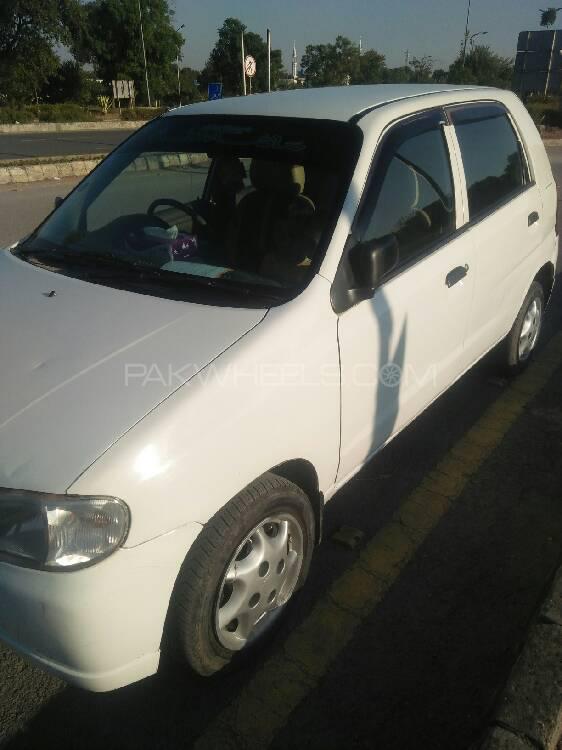 Suzuki Alto 2006 for Sale in Islamabad Image-1