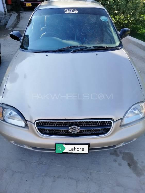 Suzuki Baleno 2004 for Sale in Ahmed Pur East Image-1