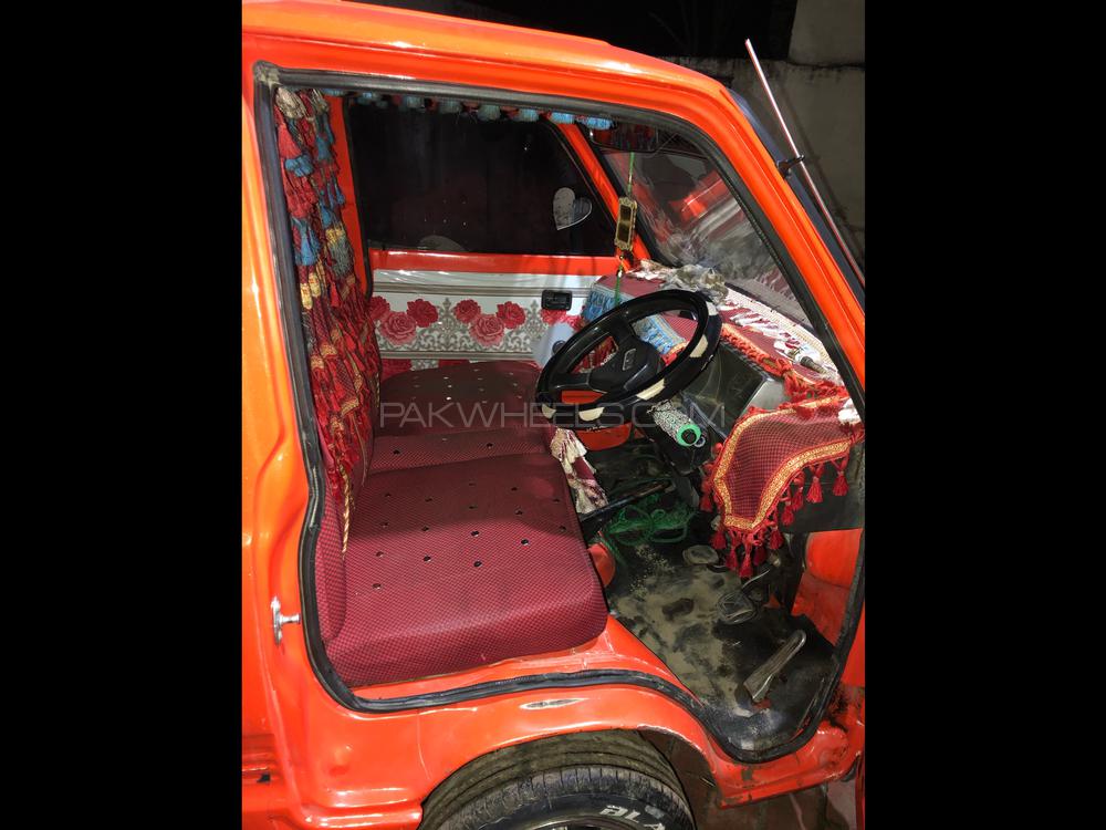 Suzuki Bolan 1982 for Sale in Rawalpindi Image-1
