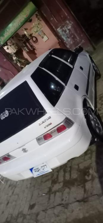 Suzuki Cultus 2008 for Sale in Vehari Suzuki Cultus 2008 for Sale in Vehari Image-4