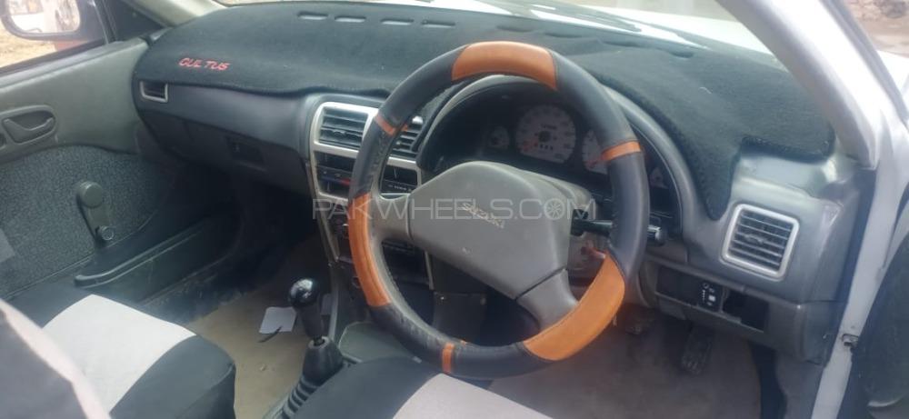 Suzuki Cultus 2008 for Sale in Vehari Suzuki Cultus 2008 for Sale in Vehari Image-7