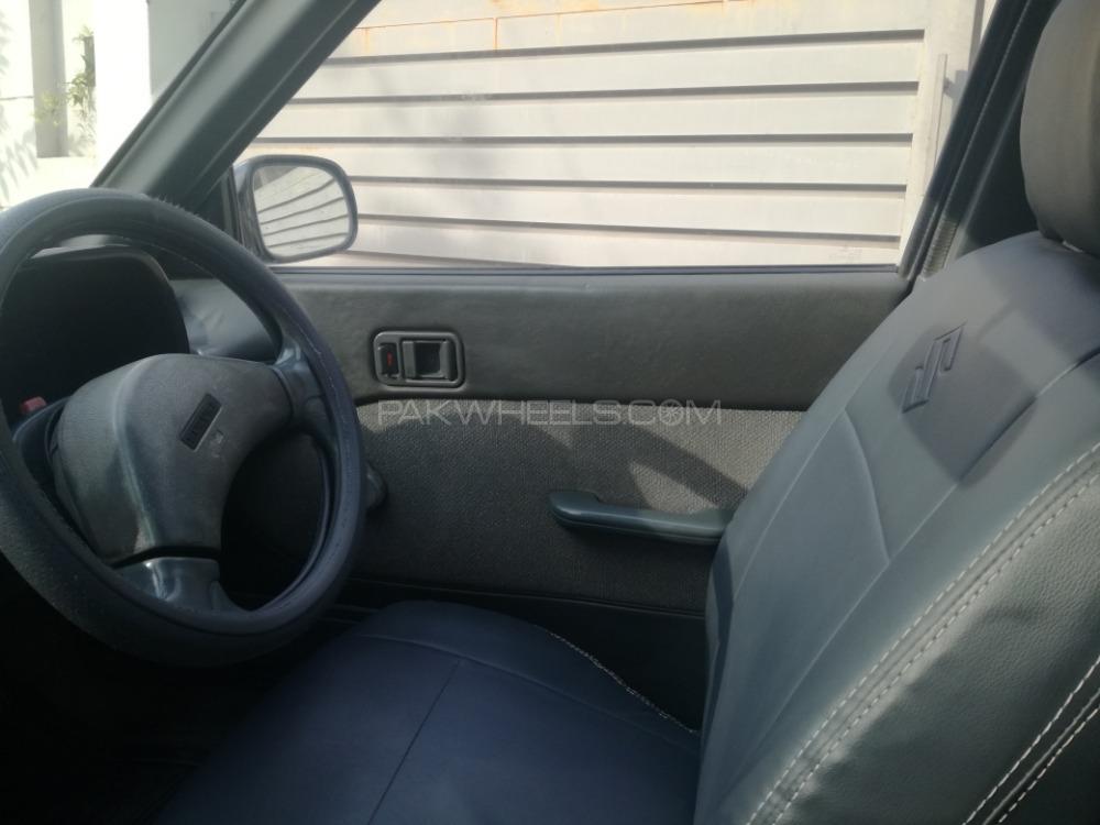 Suzuki Margalla 1993 for Sale in Rawalpindi Suzuki Margalla 1993 for Sale in Rawalpindi Image-3