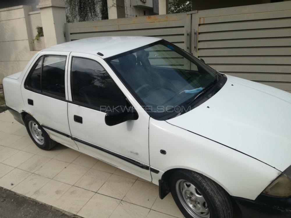 Suzuki Margalla 1993 for Sale in Rawalpindi Suzuki Margalla 1993 for Sale in Rawalpindi Image-5
