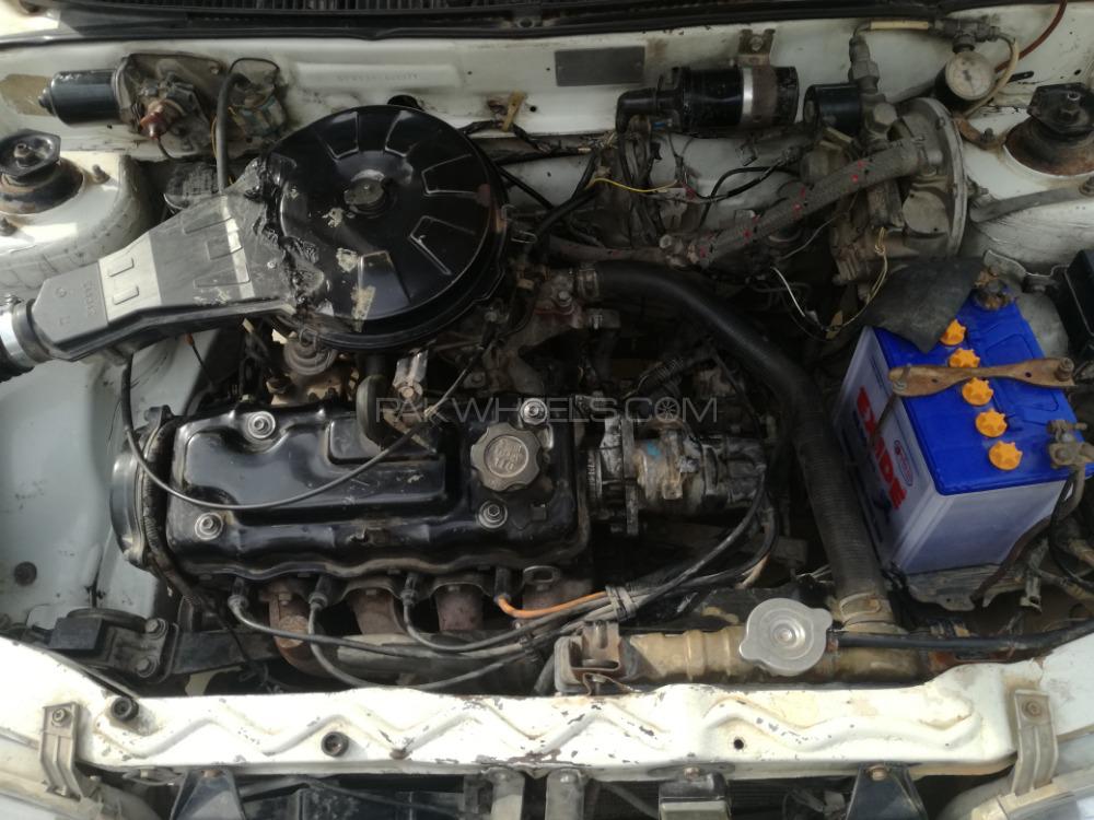Suzuki Margalla 1993 for Sale in Rawalpindi Suzuki Margalla 1993 for Sale in Rawalpindi Image-6