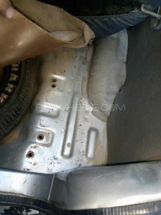 Suzuki Mehran 2006 for Sale in Karachi Suzuki Mehran 2006 for Sale in Karachi Image-12