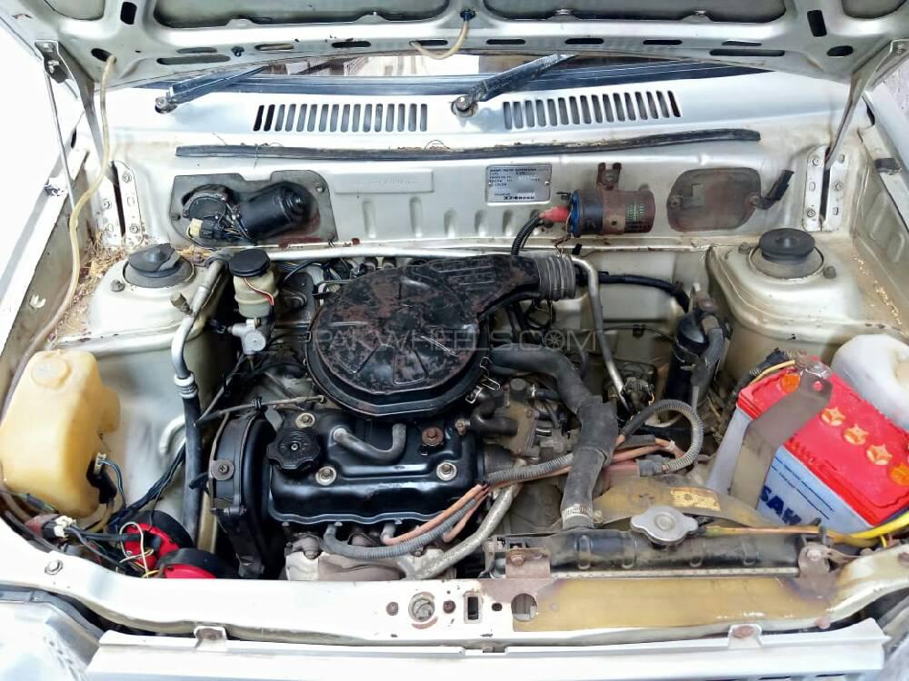 Suzuki Mehran 2006 for Sale in Karachi Suzuki Mehran 2006 for Sale in Karachi Image-2