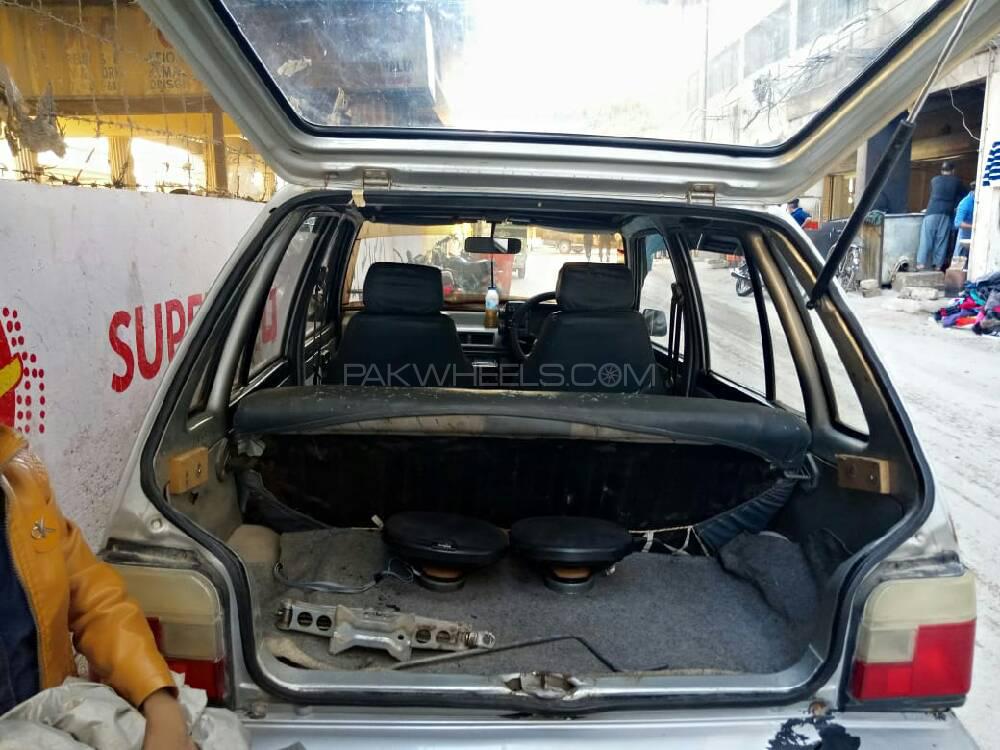 Suzuki Mehran 2006 for Sale in Karachi Suzuki Mehran 2006 for Sale in Karachi Image-11