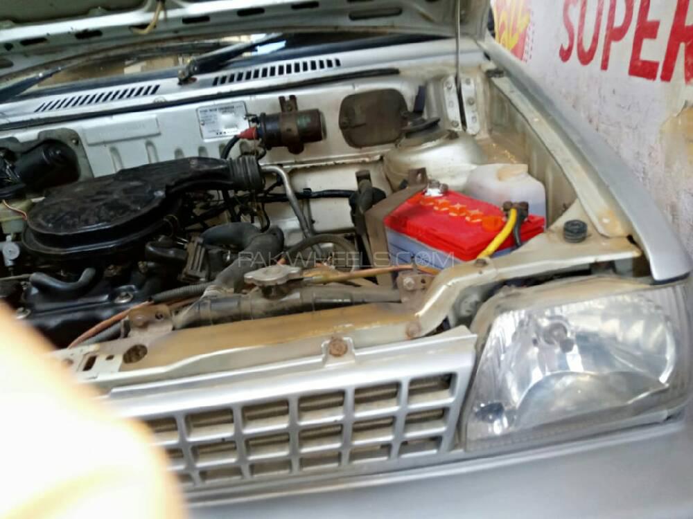 Suzuki Mehran 2006 for Sale in Karachi Suzuki Mehran 2006 for Sale in Karachi Image-16