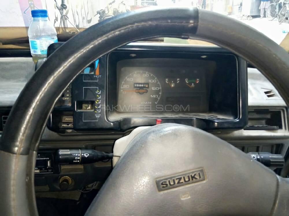 Suzuki Mehran 2006 for Sale in Karachi Suzuki Mehran 2006 for Sale in Karachi Image-20