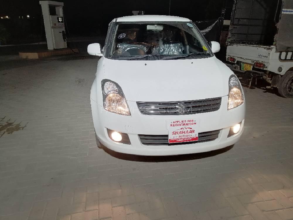 Suzuki Swift 2020 for Sale in Sialkot Suzuki Swift 2020 for Sale in Sialkot Image-3