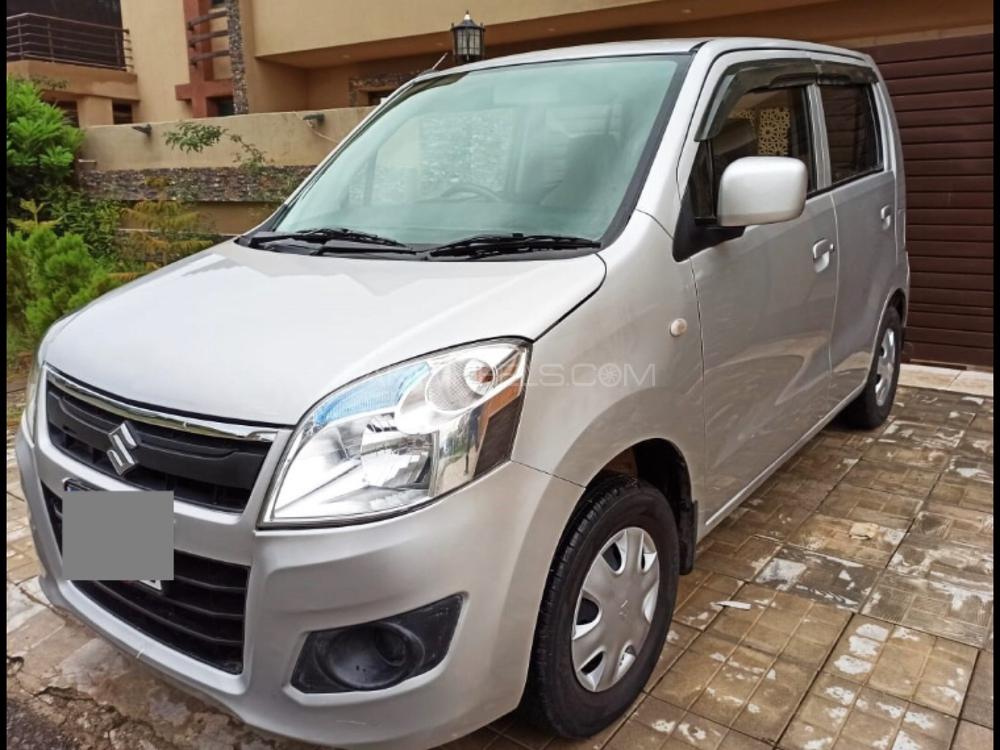 Suzuki Wagon R 2017 for Sale in Rawalpindi Image-1