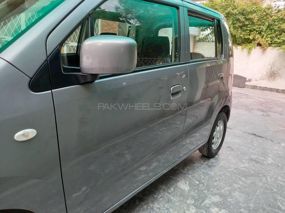 Suzuki Wagon R 2019 for Sale in Islamabad Suzuki Wagon R 2019 for Sale in Islamabad Image-15