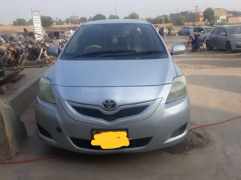 Toyota Belta 2006 for Sale in Hyderabad Image-1