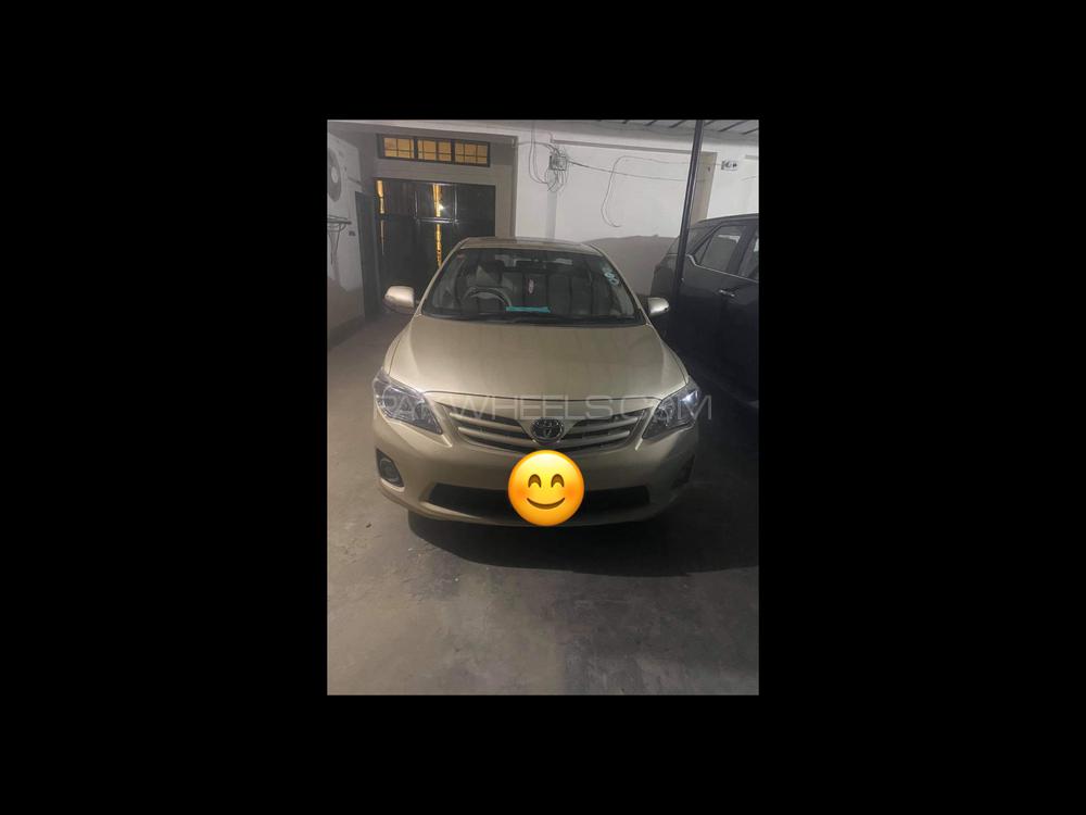 Toyota Corolla 2013 for Sale in Multan Image-1