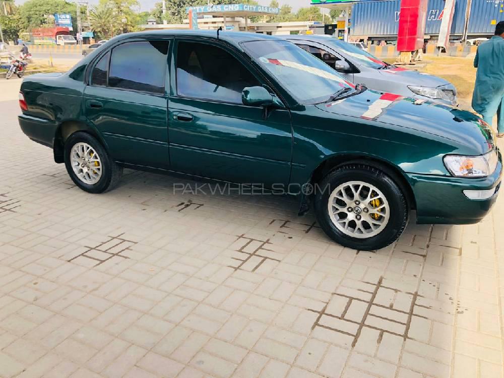 Toyota Corolla 2000 for Sale in Dina Toyota Corolla 2000 for Sale in Dina Image-2
