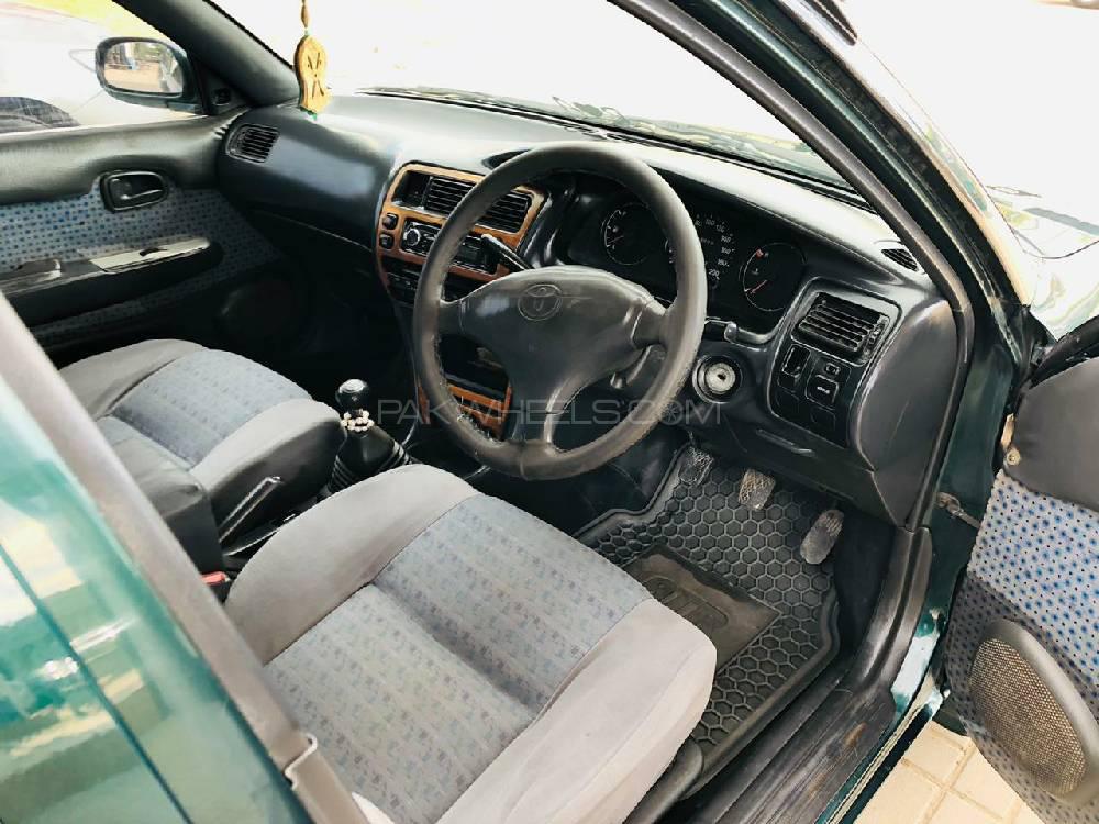 Toyota Corolla 2000 for Sale in Dina Toyota Corolla 2000 for Sale in Dina Image-5