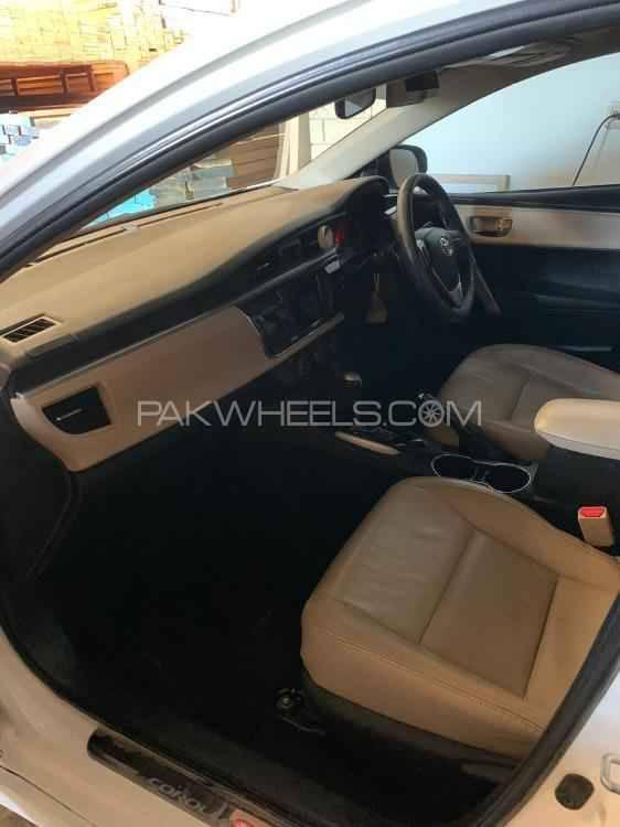 Toyota Corolla 2015 for Sale in Sargodha Toyota Corolla 2015 for Sale in Sargodha Image-6