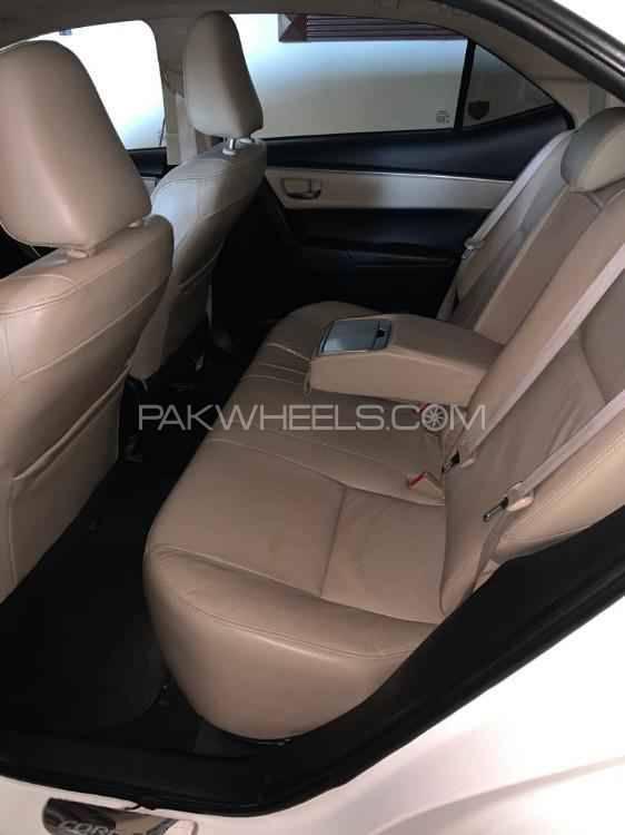 Toyota Corolla 2015 for Sale in Sargodha Toyota Corolla 2015 for Sale in Sargodha Image-3