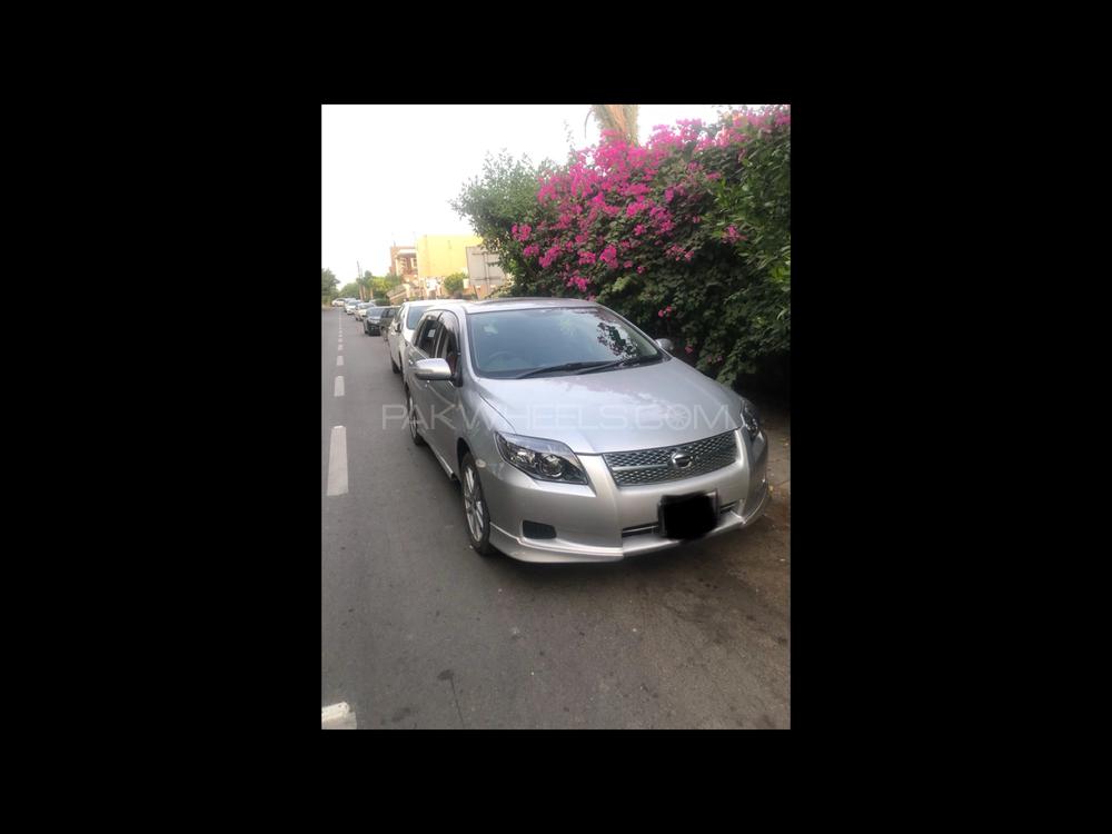 Toyota Corolla Fielder 2007 for Sale in Karachi Toyota Corolla Fielder 2007 for Sale in Karachi Image-16