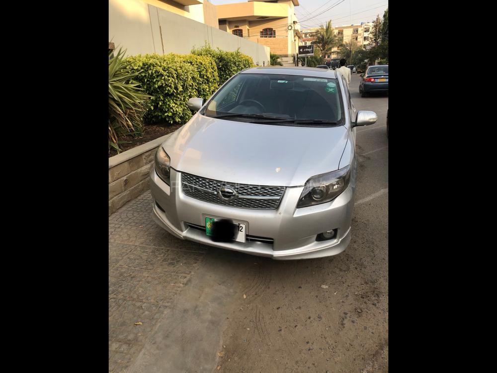 Toyota Corolla Fielder 2007 for Sale in Karachi Toyota Corolla Fielder 2007 for Sale in Karachi Image-18