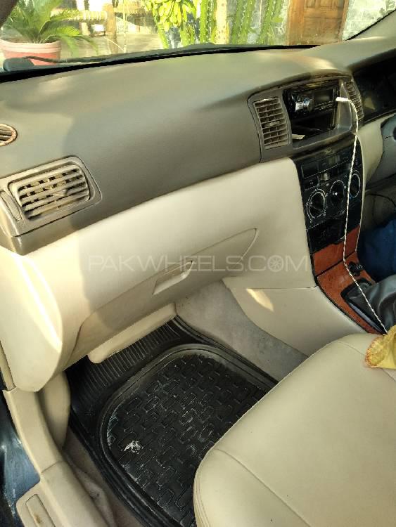 Toyota Corolla 2005 for Sale in Mardan Toyota Corolla 2005 for Sale in Mardan Image-5