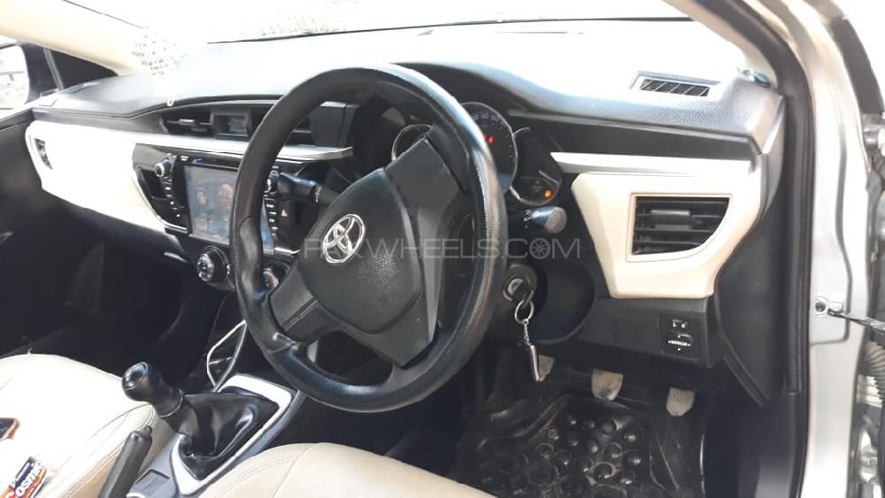 Toyota Corolla 2014 for Sale in Gujrat Toyota Corolla 2014 for Sale in Gujrat Image-4