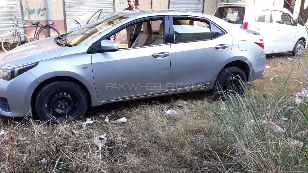 Toyota Corolla 2014 for Sale in Gujrat Toyota Corolla 2014 for Sale in Gujrat Image-3