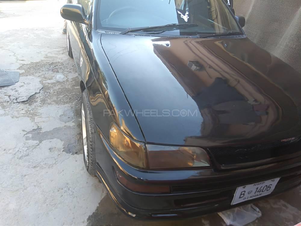 ٹویوٹا کرولا 1998 for Sale in پشاور ٹویوٹا کرولا 1998 for Sale in پشاور Image-13
