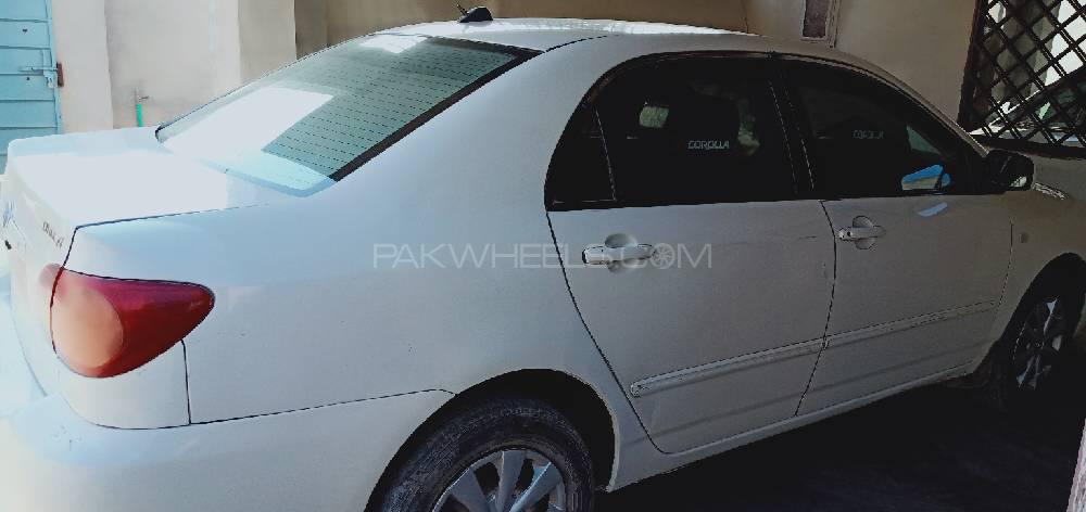 Toyota Corolla 2007 for Sale in Rahim Yar Khan Toyota Corolla 2007 for Sale in Rahim Yar Khan Image-7