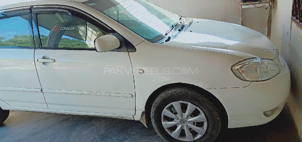 Toyota Corolla 2007 for Sale in Rahim Yar Khan Toyota Corolla 2007 for Sale in Rahim Yar Khan Image-9