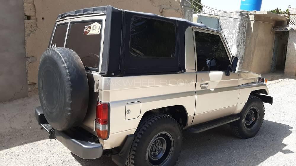 Toyota Land Cruiser 1990 for Sale in Quetta Image-1
