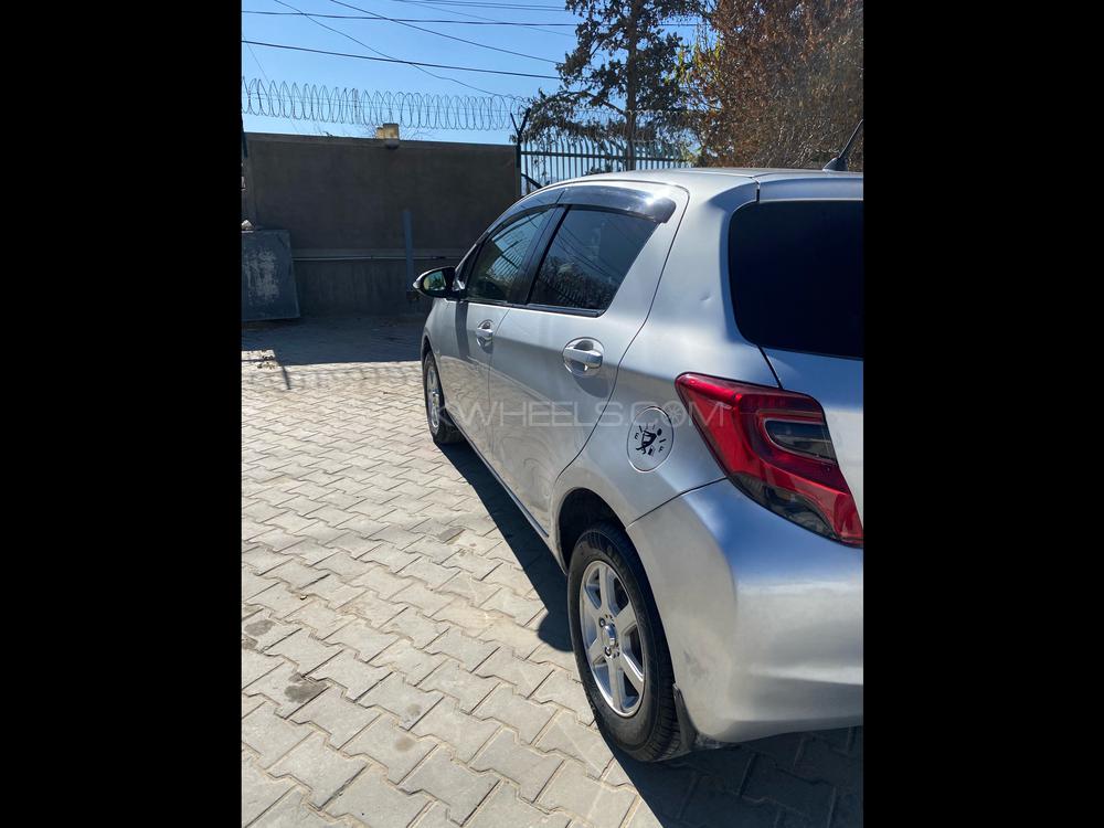 Toyota Vitz 2014 for Sale in Quetta Toyota Vitz 2014 for Sale in Quetta Image-6