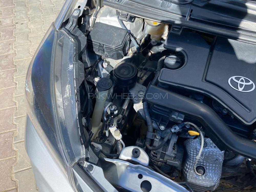 Toyota Vitz 2014 for Sale in Quetta Toyota Vitz 2014 for Sale in Quetta Image-13