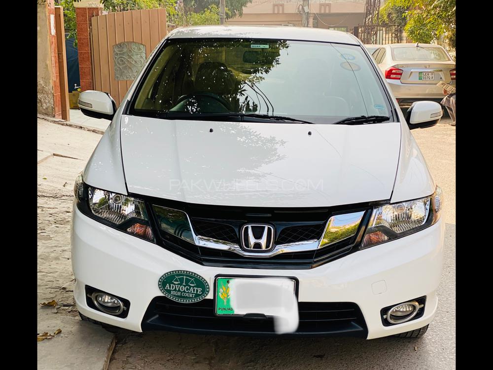 Honda City 2017 for Sale in Lahore Image-1