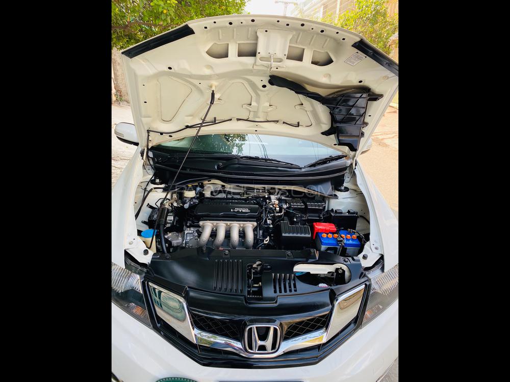 Honda City 2017 for Sale in Lahore Honda City 2017 for Sale in Lahore Image-5