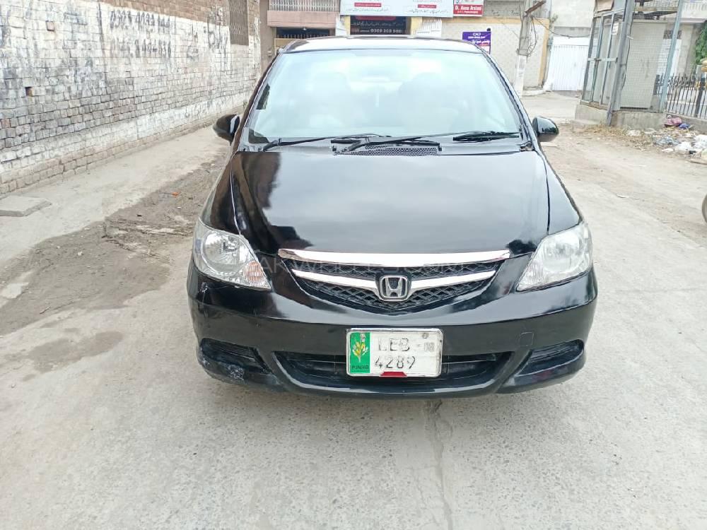 Honda City 2008 for Sale in Lahore Image-1
