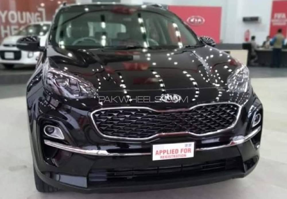 KIA Sportage 2020 for Sale in Lahore KIA Sportage 2020 for Sale in Lahore Image-3